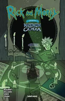 Cover of Gina Allnatt Variant