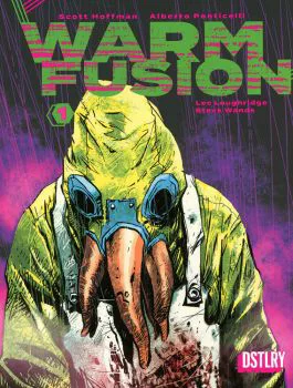 Cover of Alberto Ponticelli Variant