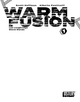 Cover of Blank Variant