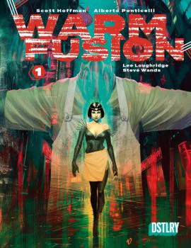 Cover of Ariel Olivetti Incentive Variant (1:10)