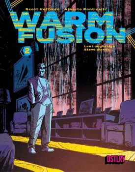 Cover of Alberto Ponticelli Variant