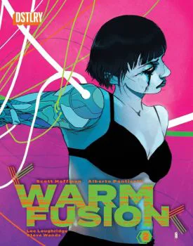Cover of Christian Ward Variant