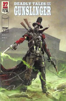 Cover of Cover B Björn Barends Variant