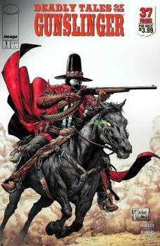 Cover of Cover C Todd McFarlane Variant