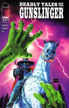 Cover of Cover B Mark Spears Variant