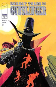 Cover of Cover B Marco Failla Variant