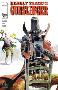 Cover of Cover B Marco Failla Variant