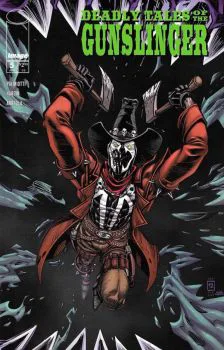 Cover of Cover C Chad Hardin Variant