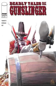 Cover of Cover B Marco Failla Variant