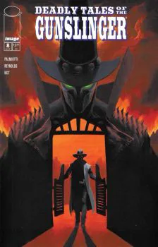 Cover of Cover B Marco Failla Variant