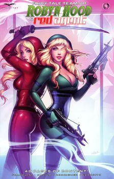Cover of Sonia Matas Variant