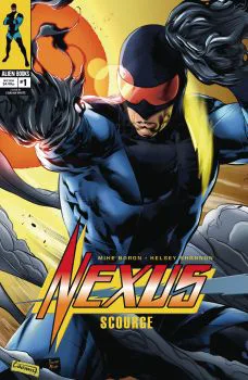 Cover of Cover B Caanan White Variant