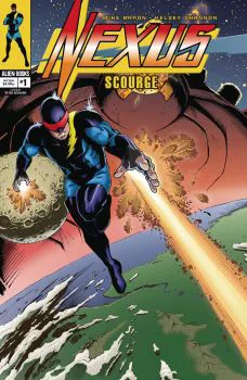 Cover of Cover C Peter Orchard Variant