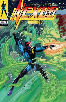 Cover of Cover B Jerry Bingham Variant