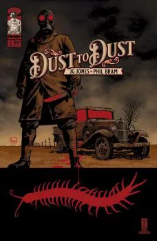 Cover of Cover B Dave Johnson Incentive Variant (1:10)