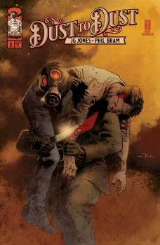 Cover of Cover B Roland Boschi & Chris Chuckry Variant