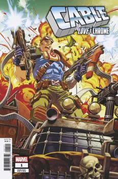 Cover of Mark Brooks Variant