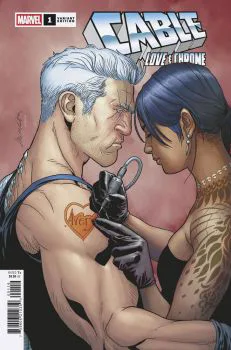 Cover of Salvador Larroca Incentive Variant (1:25)