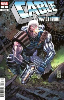 Cover of Tony S. Daniel Variant