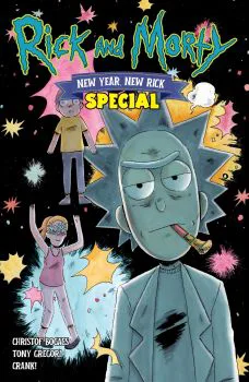 Cover of Beck Kubrick Variant