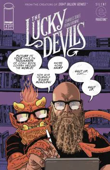 Cover of Cover B Andrew MacLean Variant