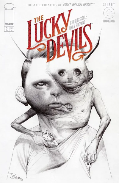 Cover of Cover B Jonski Variant