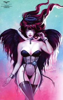 Cover of Sonia Matas Incentive Variant (1:20)