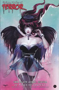 Cover of Sonia Matas Variant