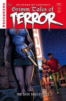 Cover of Anthony Spay Variant