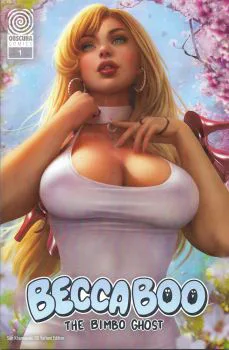 Cover of Cover B Sun Khamunaki DD Variant