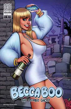 Cover of Cover O Bill McKay Exclusive Variant (Ltd. 90)
