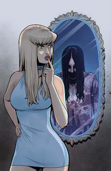 Cover of Cover H Kevin Halilovic Variant