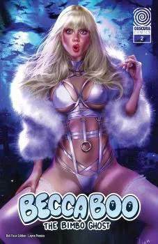 Cover of Cover O Layne Pereira Doll Face Edition
