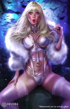 Cover of Cover P Layne Pereira Doll Face Virgin Edition