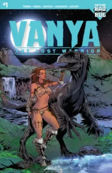 Cover of Cover C JC Fabul Nice Variant