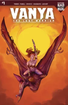 Cover of Cover S Summer Dale Nice Variant