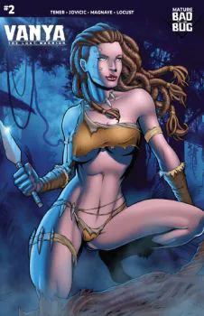 Cover of Cover E Bruno Freitas Nice Variant