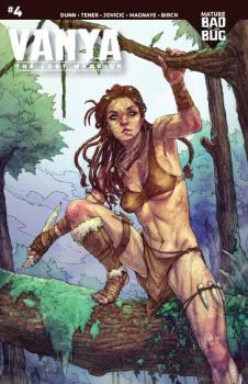 Cover of Cover C Alessandro Amoruso Nice Variant