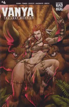 Cover of Cover F Vinz El Tab Nice Variant