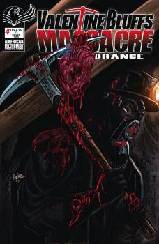Cover of Cover D Buz Hasson Variant