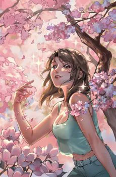 Cover of Cover E Celtis Virgin Variant
