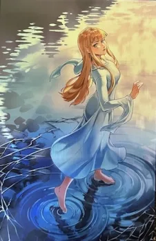 Cover of Cover I Celtis Metal Variant