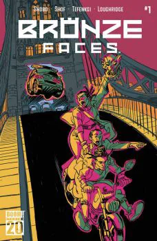 Cover of Alexandre Tefenkgi Variant