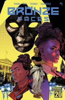 Cover of Dan Mora Variant