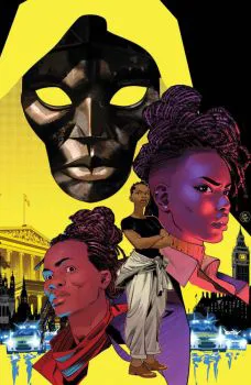 Cover of Dan Mora Anniversary Incentive Virgin Variant (1:20)