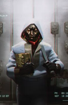 Cover of Shof Coker Unlockable Variant