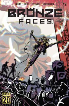 Cover of Juni Ba Variant