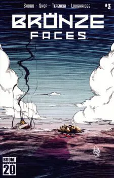 Cover of Jahnoy Lindsay Variant