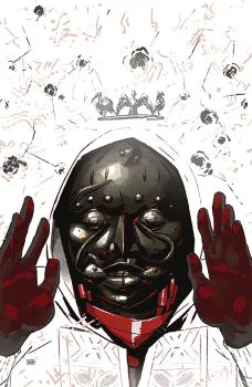 Cover of Shof Coker Incentive Virgin Variant (1:10)