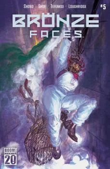 Cover of Vanesa Del Rey Variant